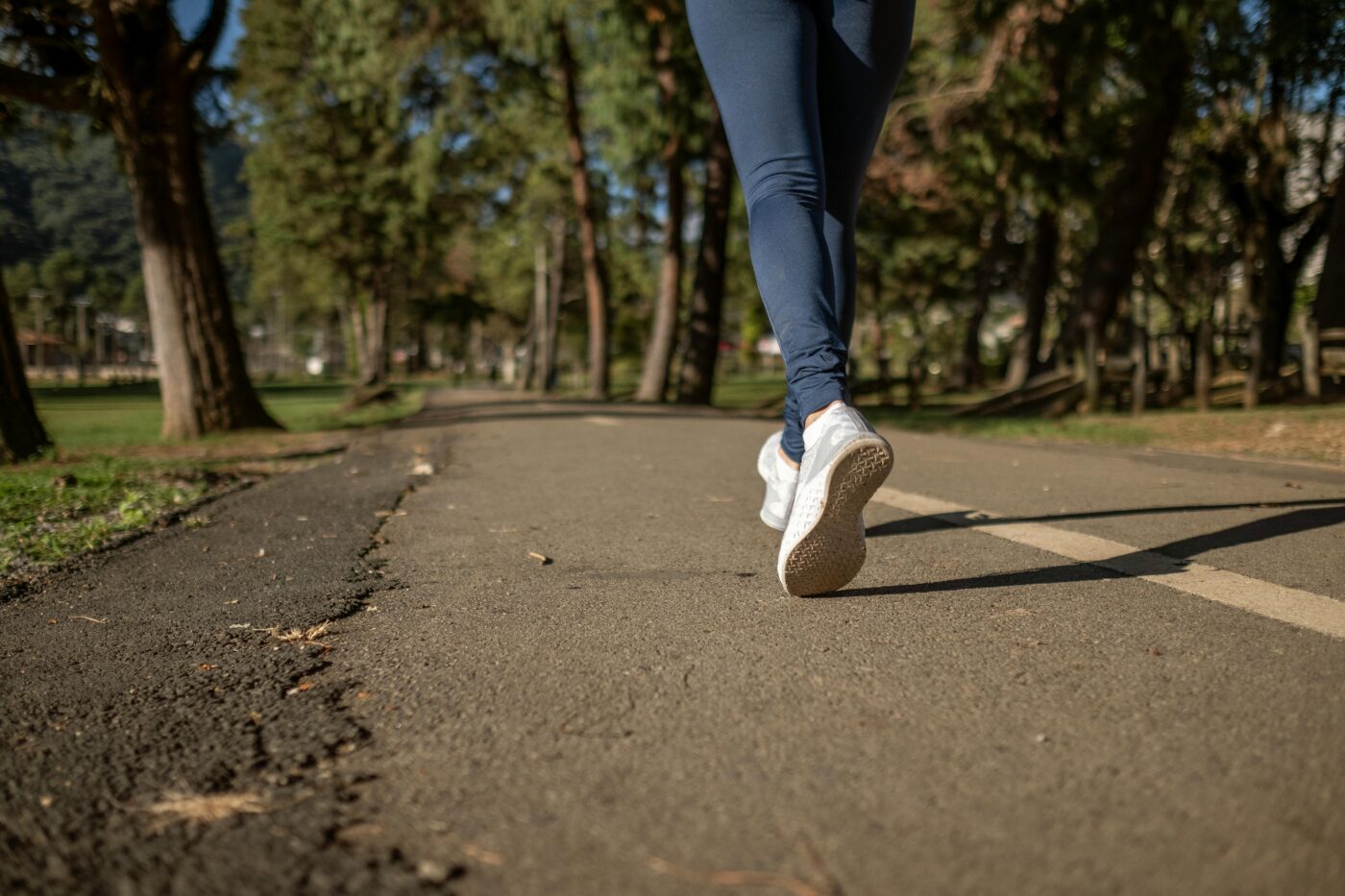 Do you know how many steps people take on average every day If you don’t know, find out.