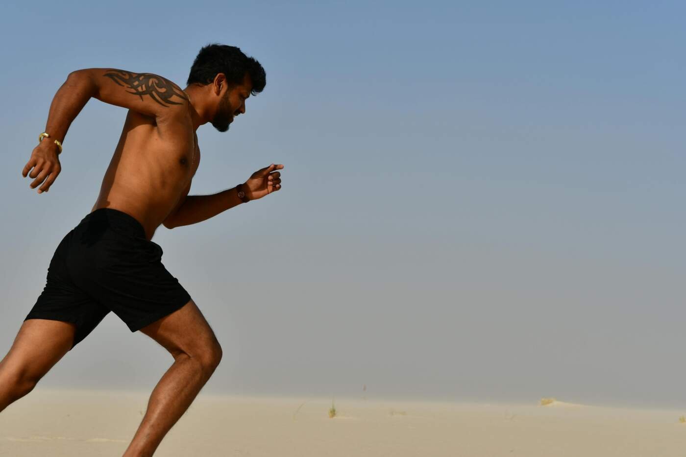 What is a runner’s body?