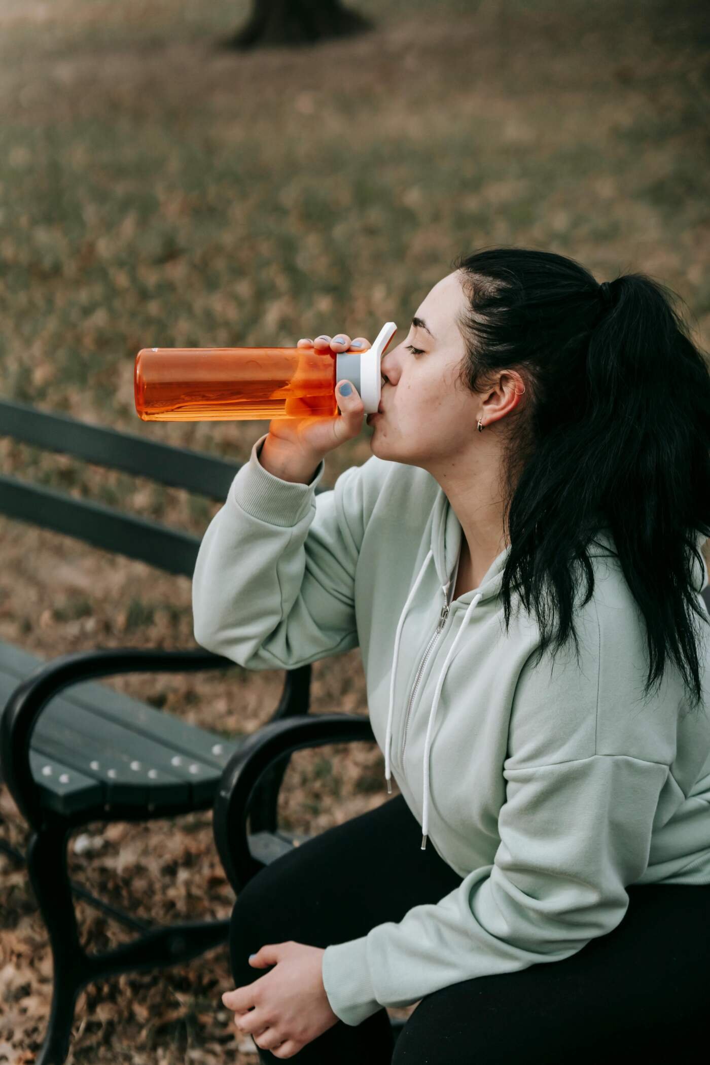 What to drink during a workout