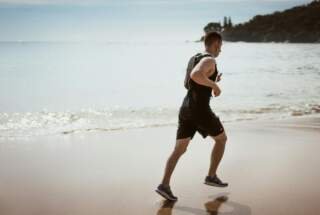 About how running affects your knees