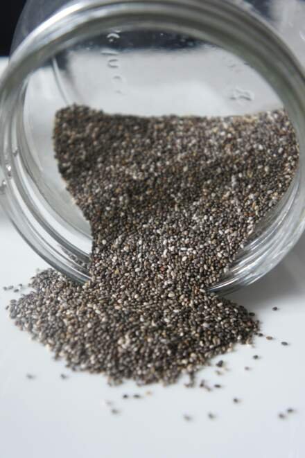 Chia Seeds