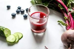 Beetroot juice